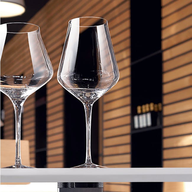 Chef & Sommelier Reveal'Up Soft Wine Glass - Set of 6 (3 Sizes) - 3