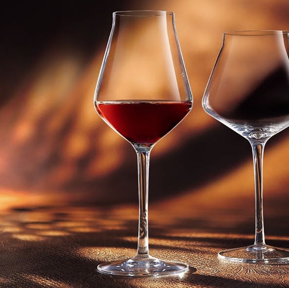 Chef & Sommelier Open Up 8011784.0 Universal Tasting to Kwarx  Glass 40 cl Transparent 6: Wine Glasses
