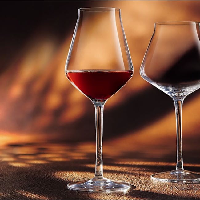 Chef & Sommelier Reveal'Up Soft Wine Glass - Set of 6 (3 Sizes) - 2