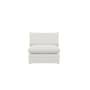 Russell Armless Unit - Dew (Eco Clean Fabric) - 0