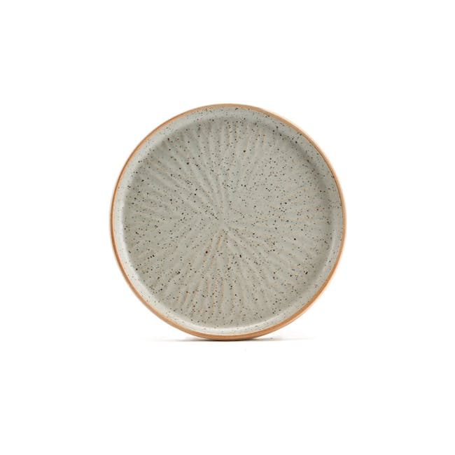 Base Piece Panoplia Rimmed Plate (2 Sizes) - 0
