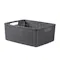 Jute Basket - Grey (3 Sizes)