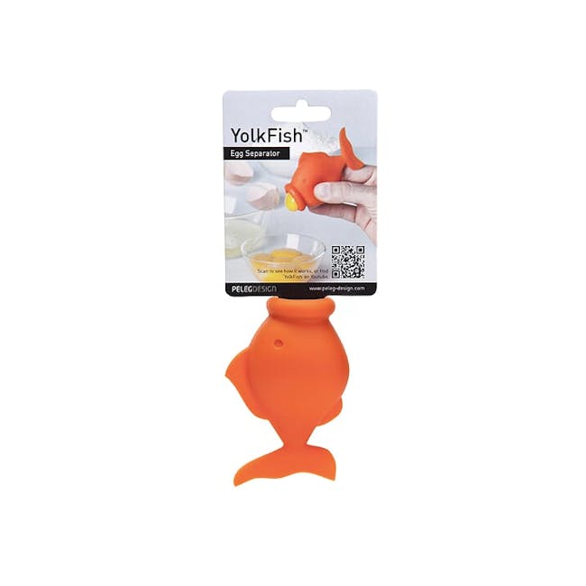 PELEG DESIGN YolkFish Egg Separator - 2