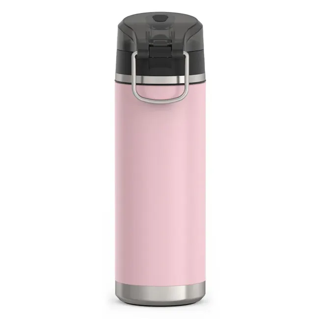 Thermos® ICON™ Stainless Steel Water Bottle with Spout 710ml (IS2202) - Sunset Pink - 5