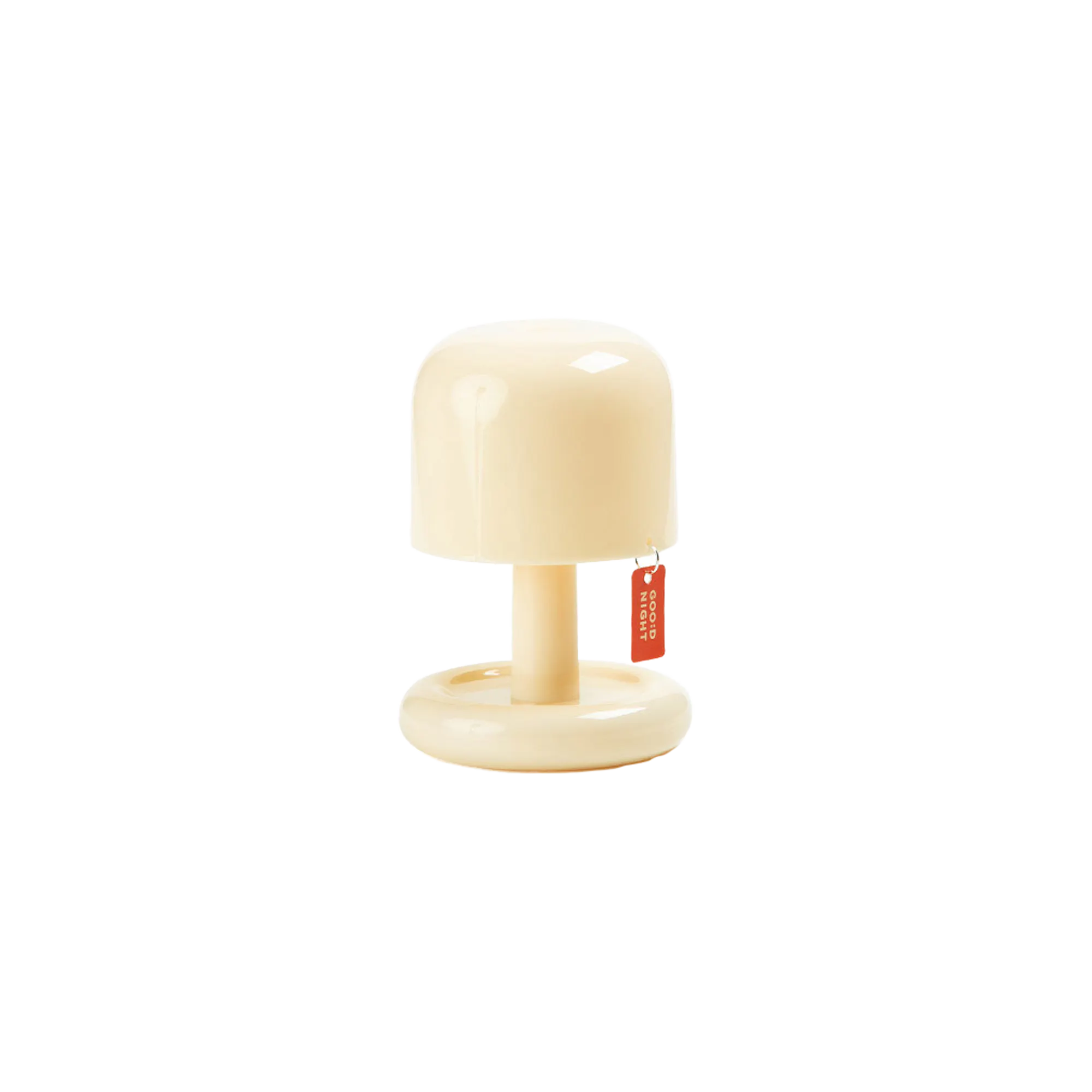 Petite Mood Table Lamp - Ivory