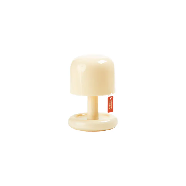 Petite Mood Table Lamp - Ivory - 1