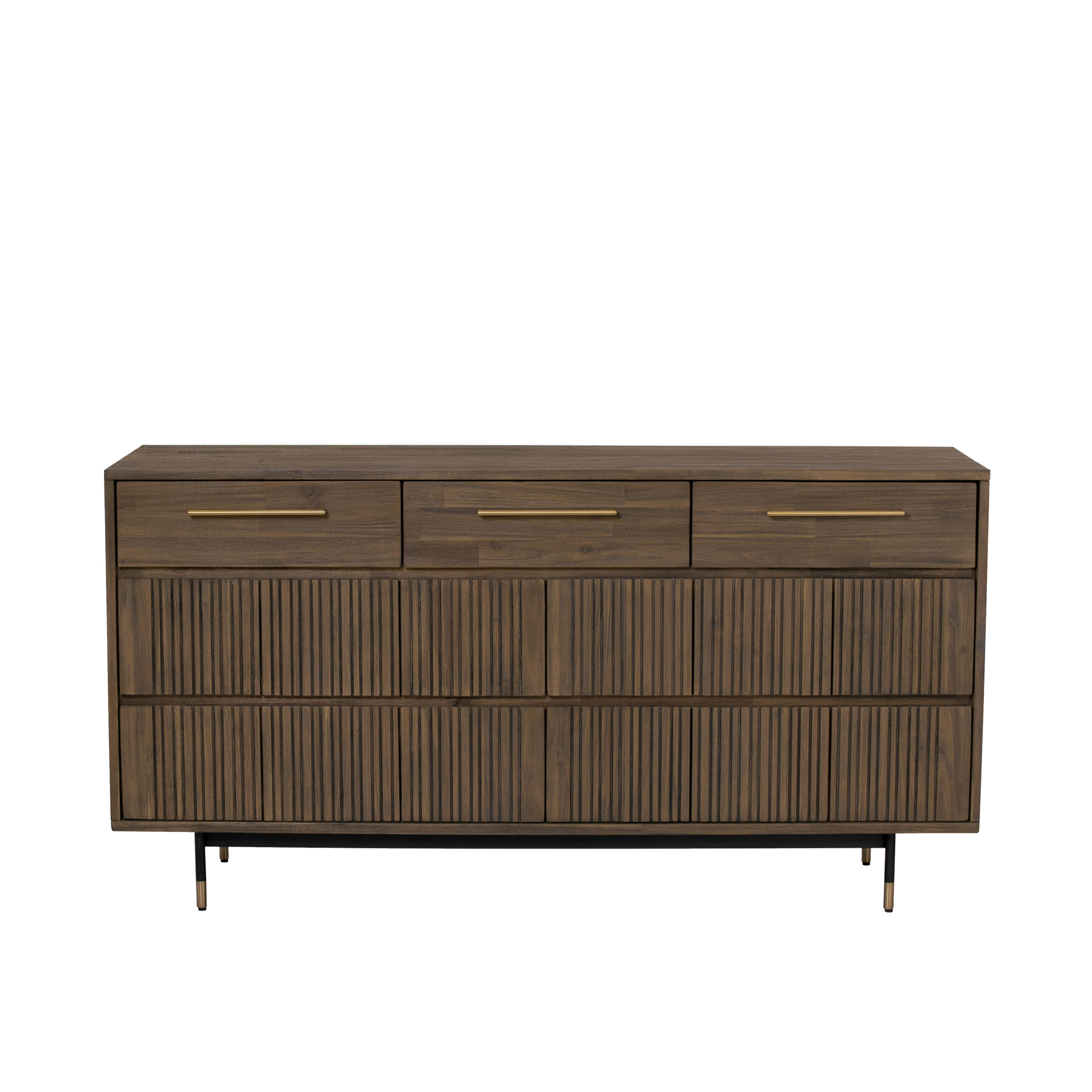 Helios 7 Drawer Chest 1.55m