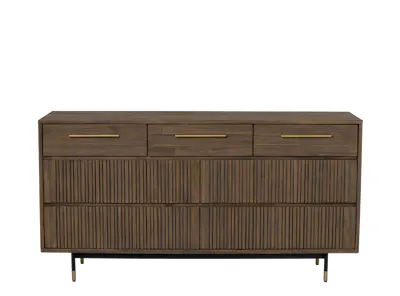 Helios 7 Drawer Chest 1.55m