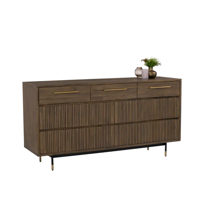 Helios 7 Drawer Chest 1.55m - 15