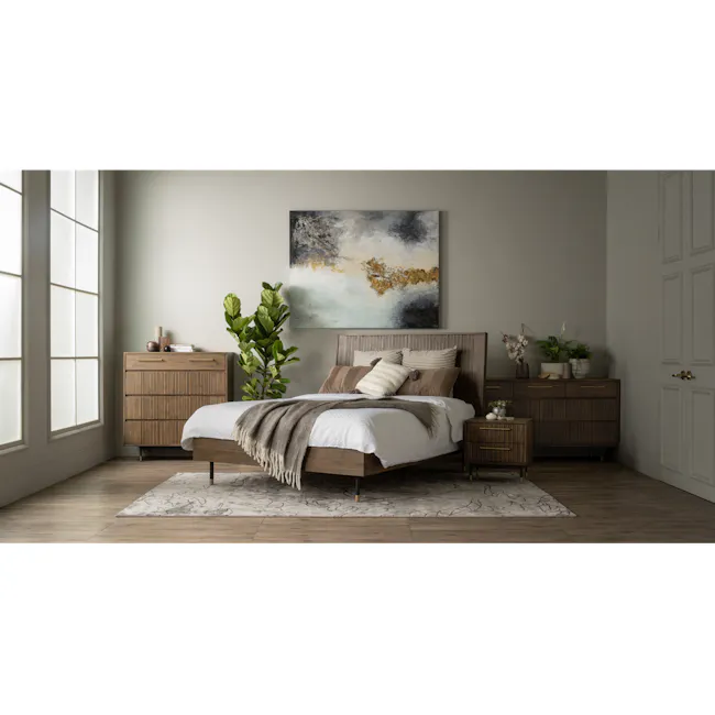Helios 7 Drawer Chest 1.55m - 3