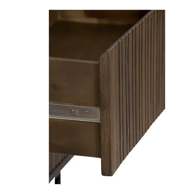 Helios 7 Drawer Chest 1.55m - 4