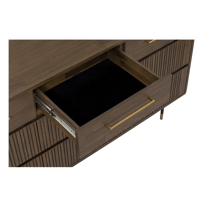 Helios 7 Drawer Chest 1.55m - 6