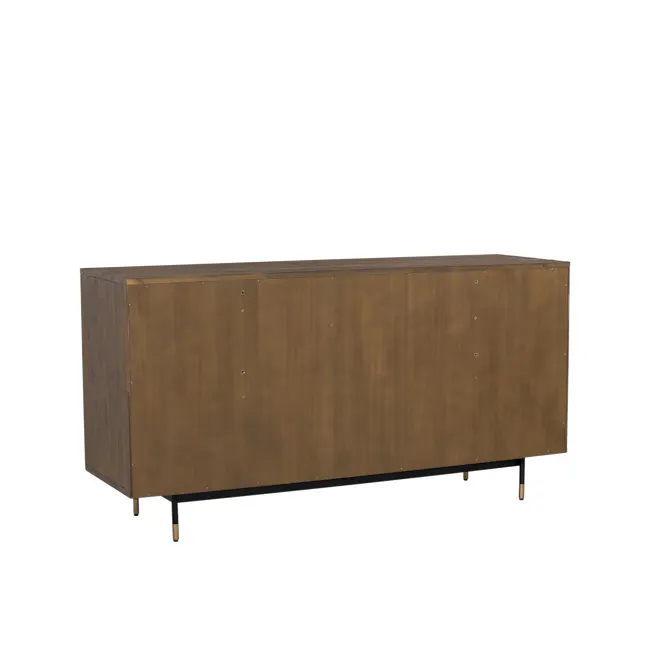 Helios 7 Drawer Chest 1.55m - 7