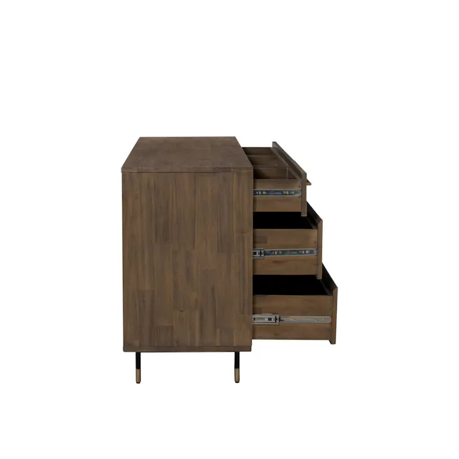 Helios 7 Drawer Chest 1.55m - 11