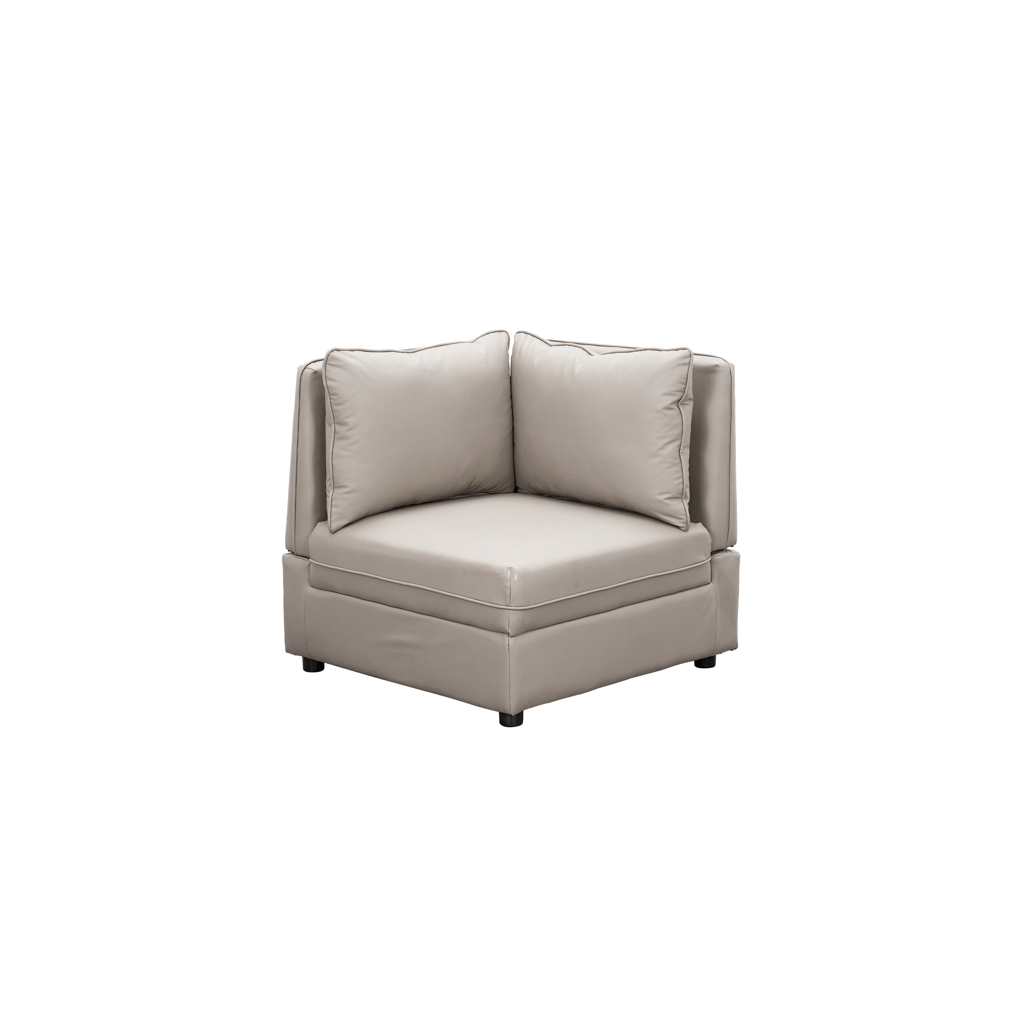 Cameron Corner Unit - Grey (Pet Friendly)
