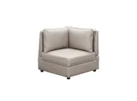 Cameron Corner Unit - Grey (Pet Friendly)