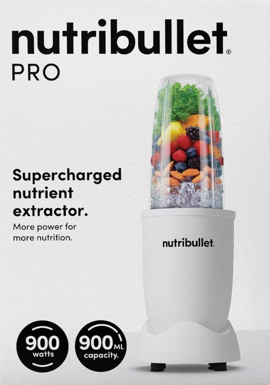 Nutribullet Pro 900 - VitaFountain