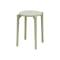 Olly Pastel Stackable Stool - Sage