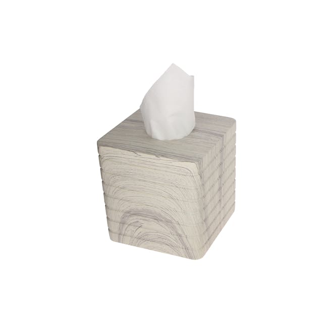 JVD Space Tissue Box - 0