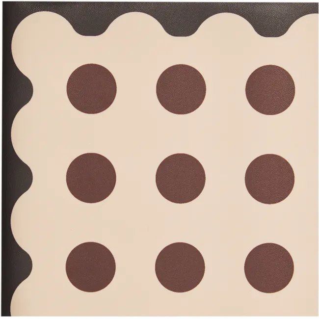Bonnie Table Placemat - Black - 3