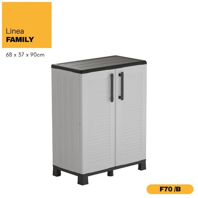 Linea Family Base Cabinet - 10