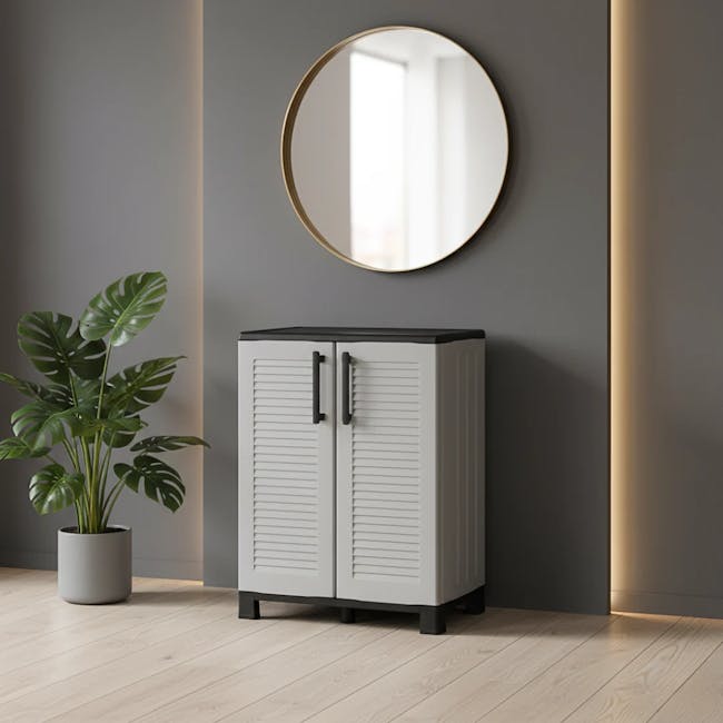 Linea Family Base Cabinet - 4