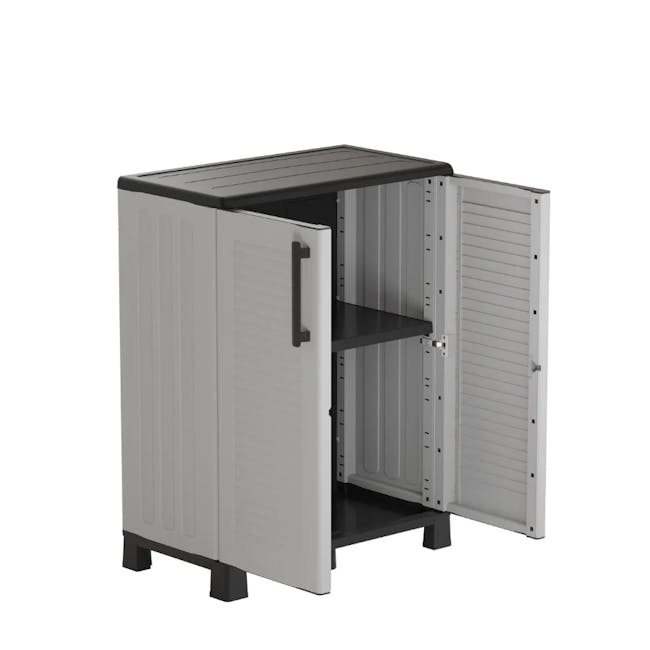 Linea Family Base Cabinet - 3
