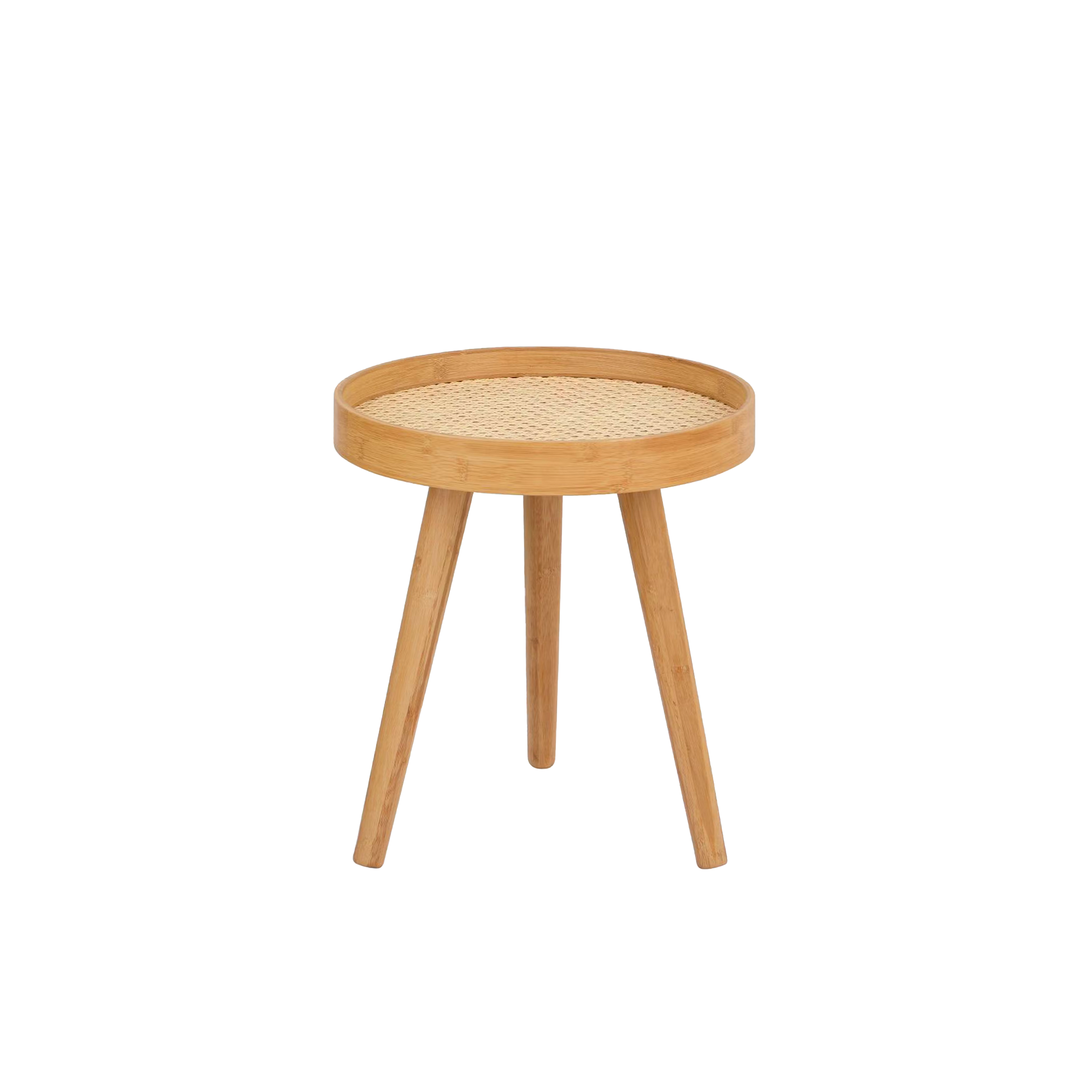 Howe Rattan Side Table
