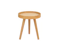 Howe Rattan Side Table