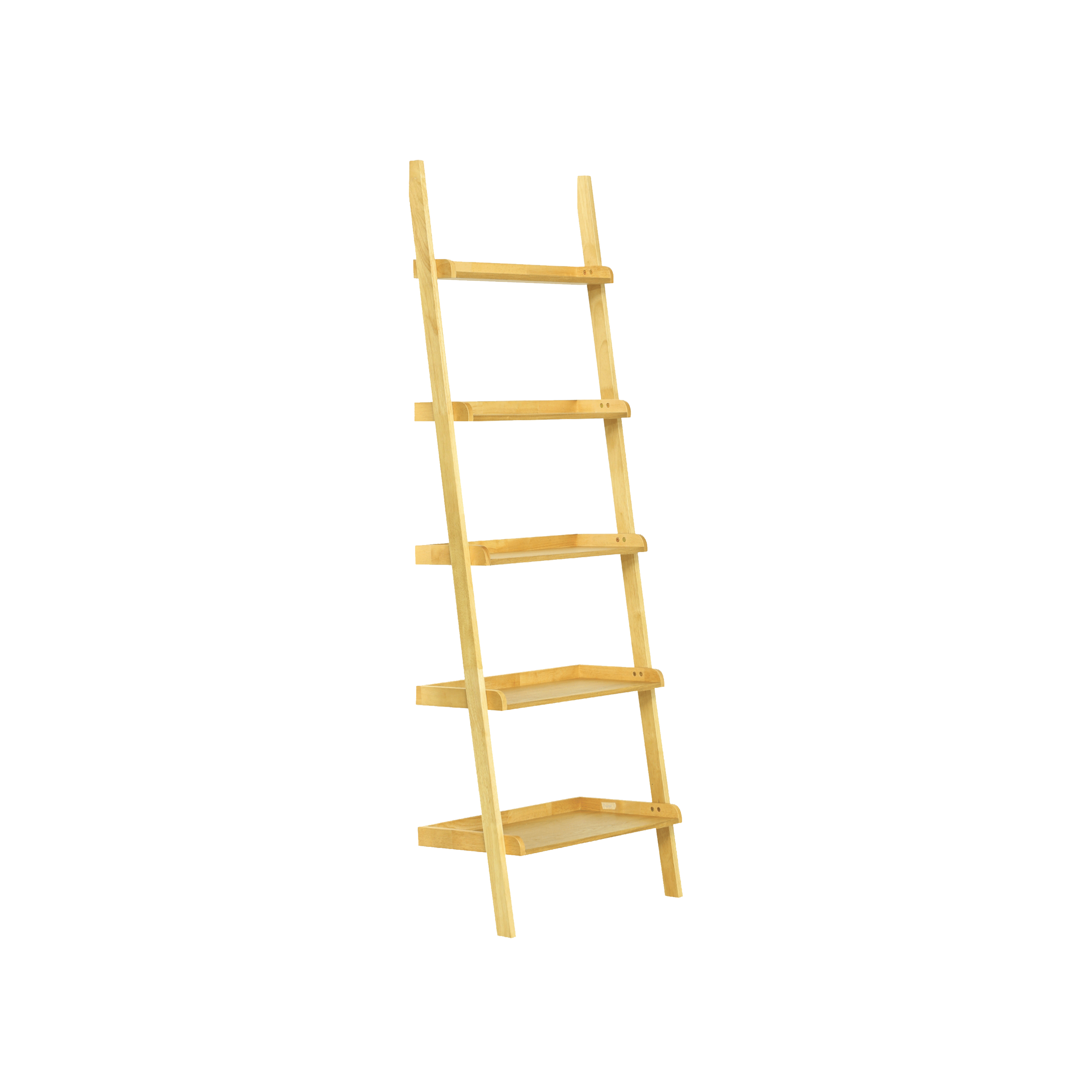 Mileen Leaning Wall Shelf - Natural