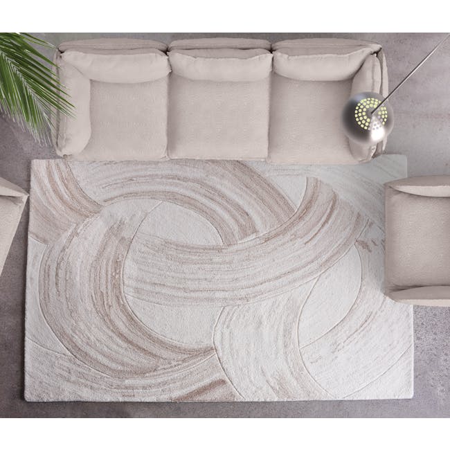 Mano Wool Rug (3 Sizes) - 2