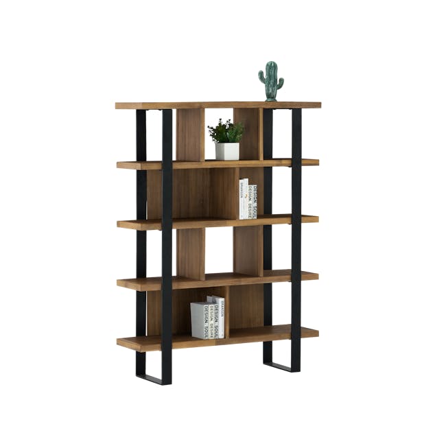 Dakota Bookshelf - 2
