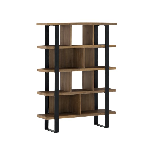 Dakota Bookshelf - 3