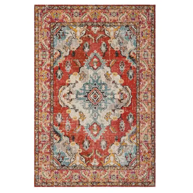 Meganne Low Pile Rug (3 Sizes) - 9