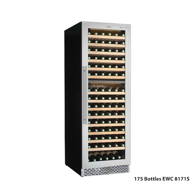 EuropAce Signature Series Wine Cooler (5 Sizes) - 9