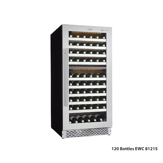EuropAce Signature Series Wine Cooler (5 Sizes) - 7