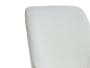 Raen Dining Chair - White Boucle (Fabric) - 5