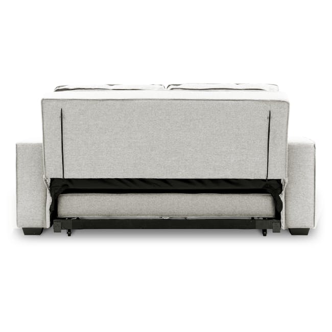Arturo 3 Seater Sofa Bed - Beige (Eco Clean Fabric) - 16