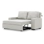 Arturo 3 Seater Sofa Bed - Beige (Eco Clean Fabric) - 13
