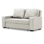 Arturo 3 Seater Sofa Bed - Beige (Eco Clean Fabric) - 7