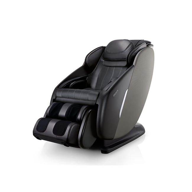 OSIM uDeluxe Max Massage Chair - Black - 0