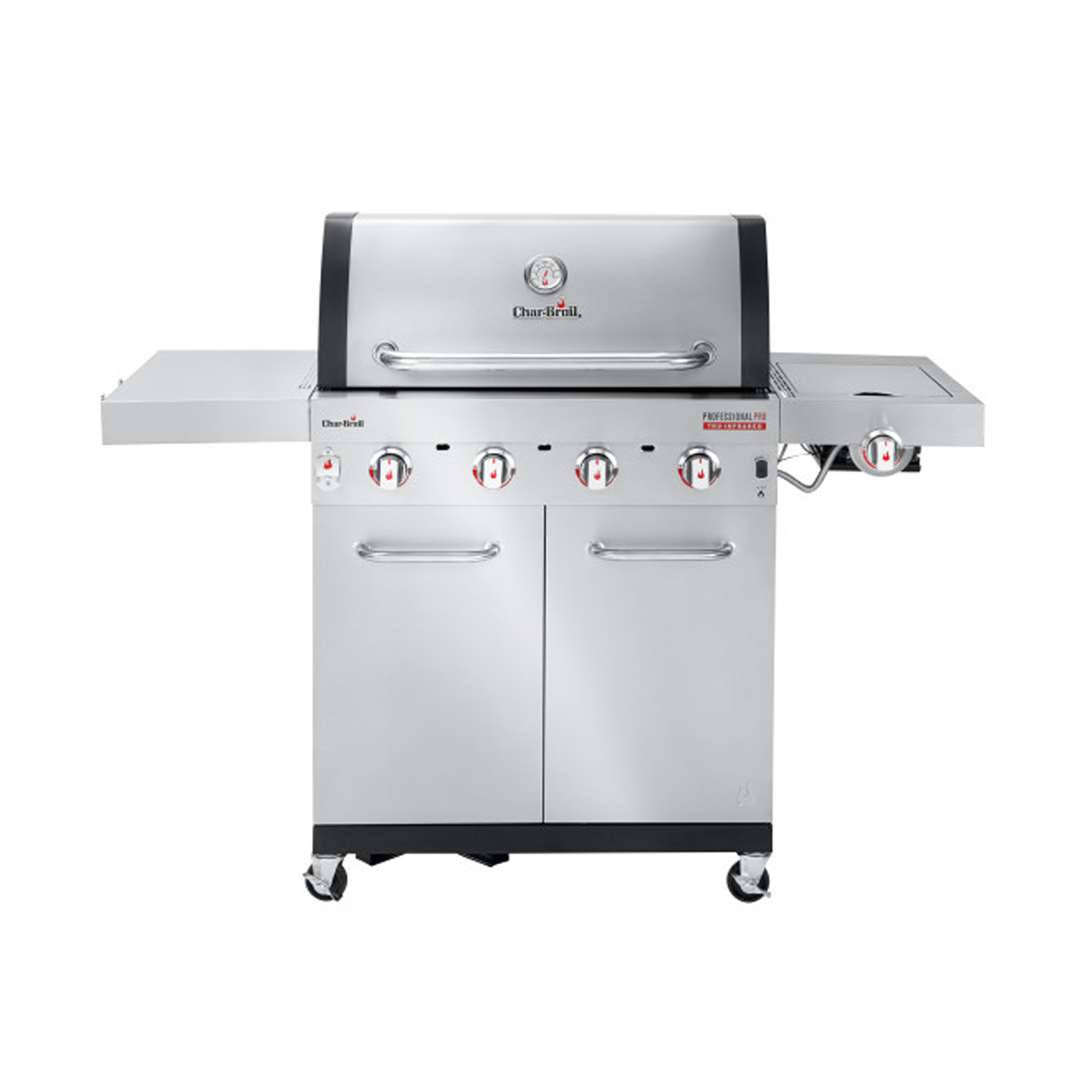 Char-Broil Professional PRO S 4 Tru-Infrared 4 Burner BBQ Grill