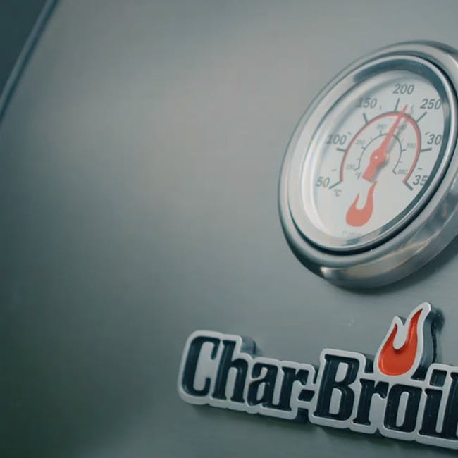 Char-Broil Professional PRO S 4 Tru-Infrared 4 Burner BBQ Grill - 9