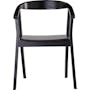 Greta Chair - Black - 3