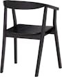 Greta Chair - Black - 5