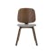 Averie Dining Chair - Cocoa, Dolphin Grey - 1