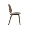 Averie Dining Chair - Cocoa, Dolphin Grey - 2