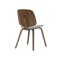Averie Dining Chair - Cocoa, Dolphin Grey - 5
