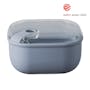 Omada PULL BOX Square Container - Periwinkle (3 Sizes) - 3