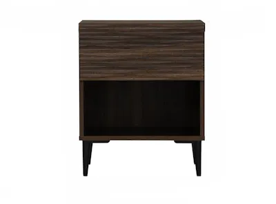 Toba Bedside Table